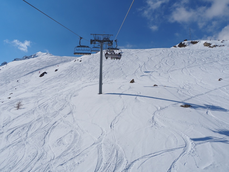 Valloire en famille