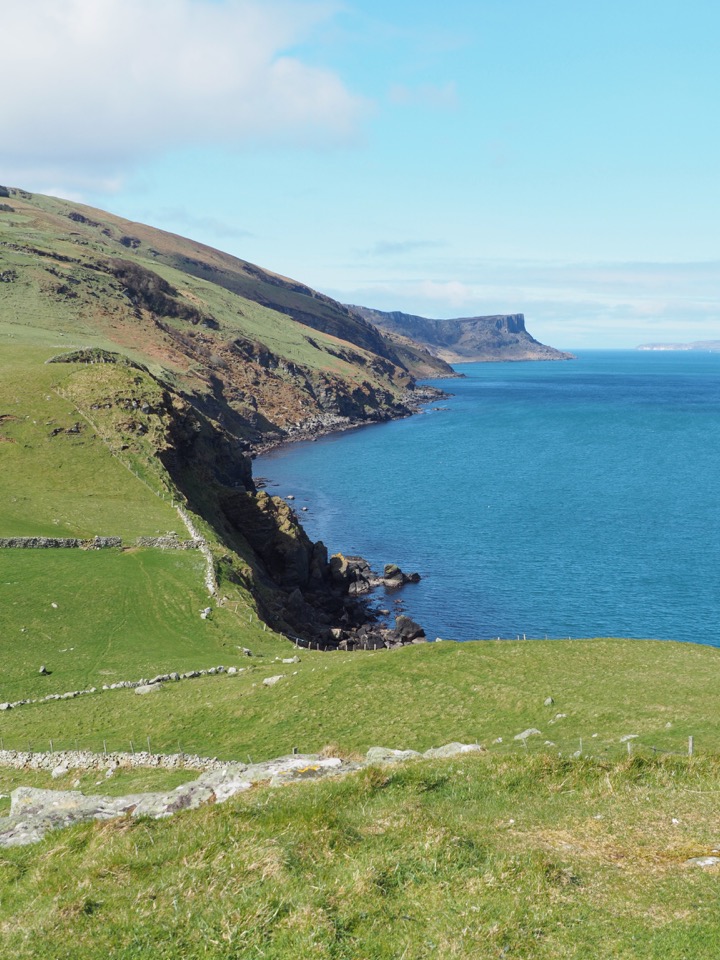 itineraire irlande du nord