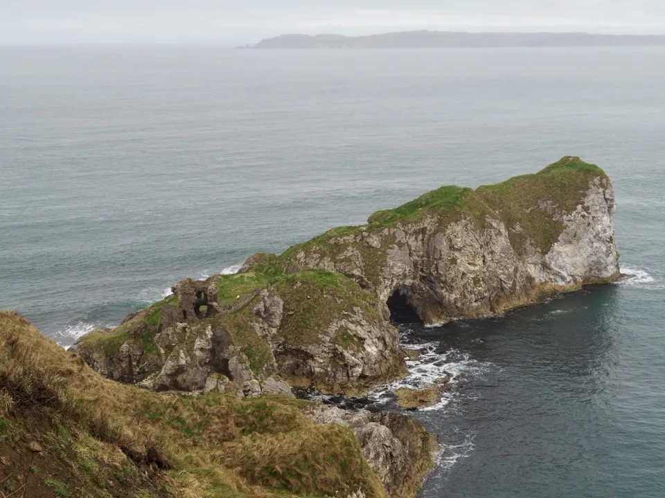 Irlande du nord en famille