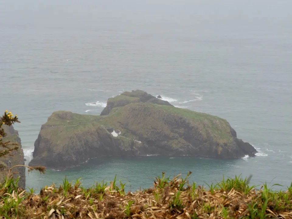 Irlande du nord en famille