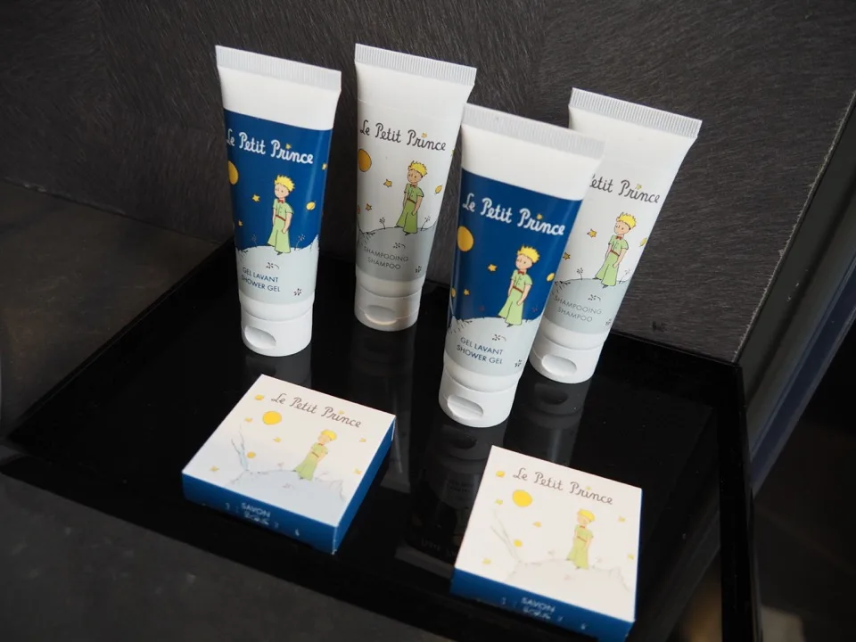 Articles de toilette et coffrets cadeaux Le Petit Prince