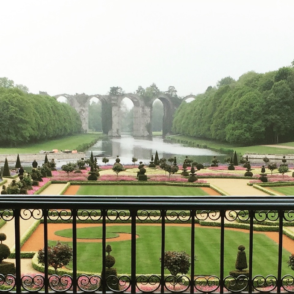 chateau de Maintenon