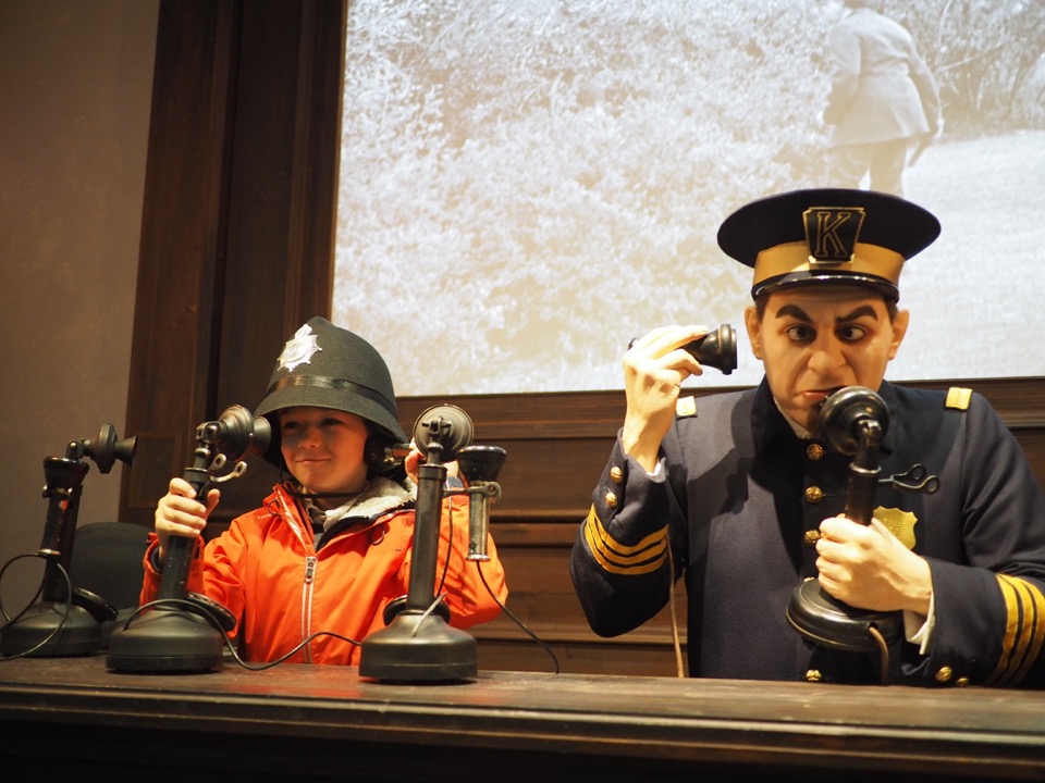 musee Chaplin Vevey