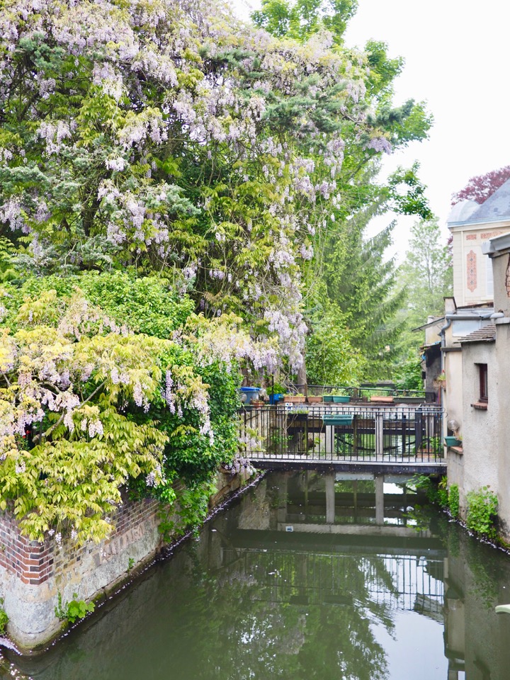 Maintenon veloscenie