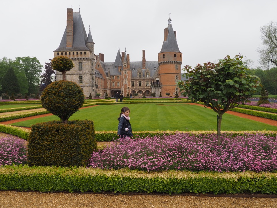 visiter maintenon en famille