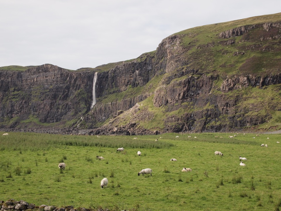 voyage en Ecosse