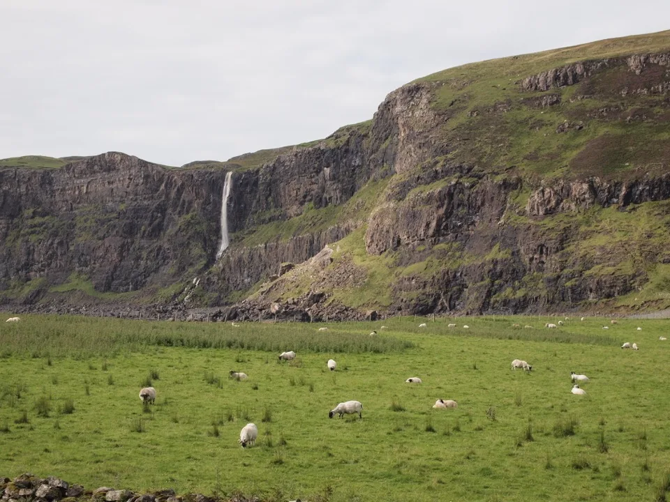 voyage en Ecosse