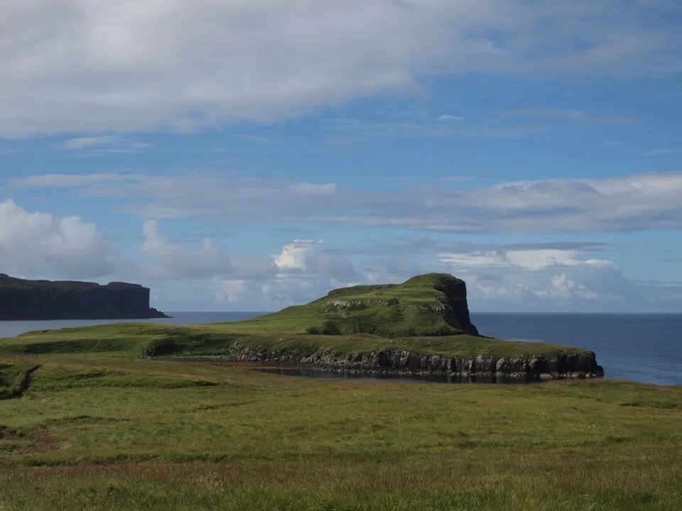 voyage en Ecosse