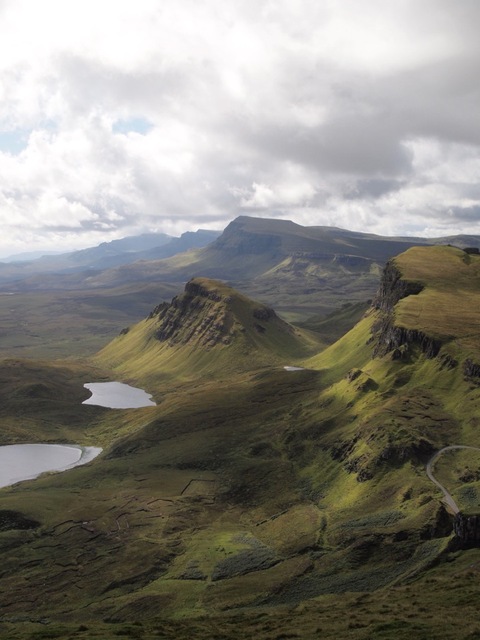 Comme une envie de retourner en Ecosse…