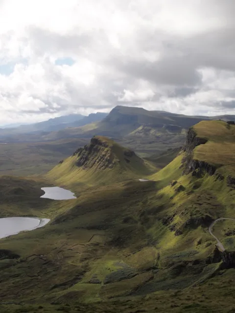 Comme une envie de retourner en Ecosse…