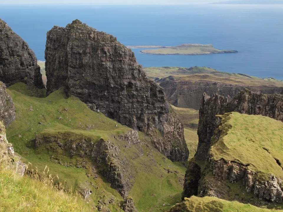 voyage en Ecosse
