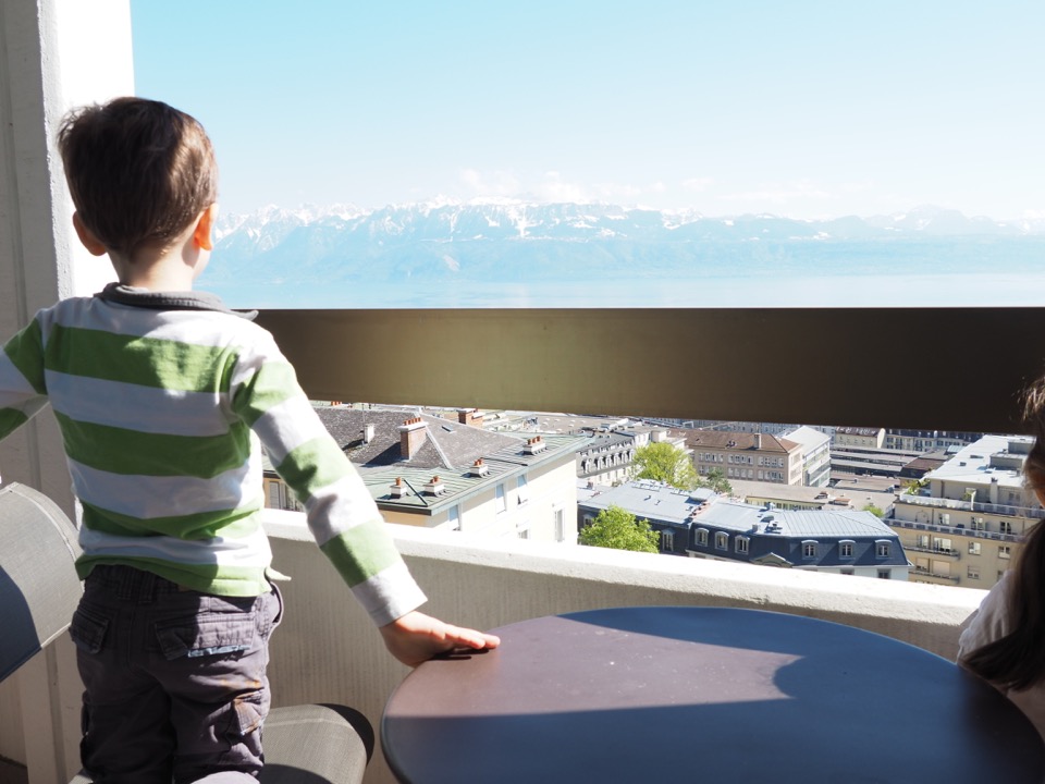 Lausanne Palace et Spa