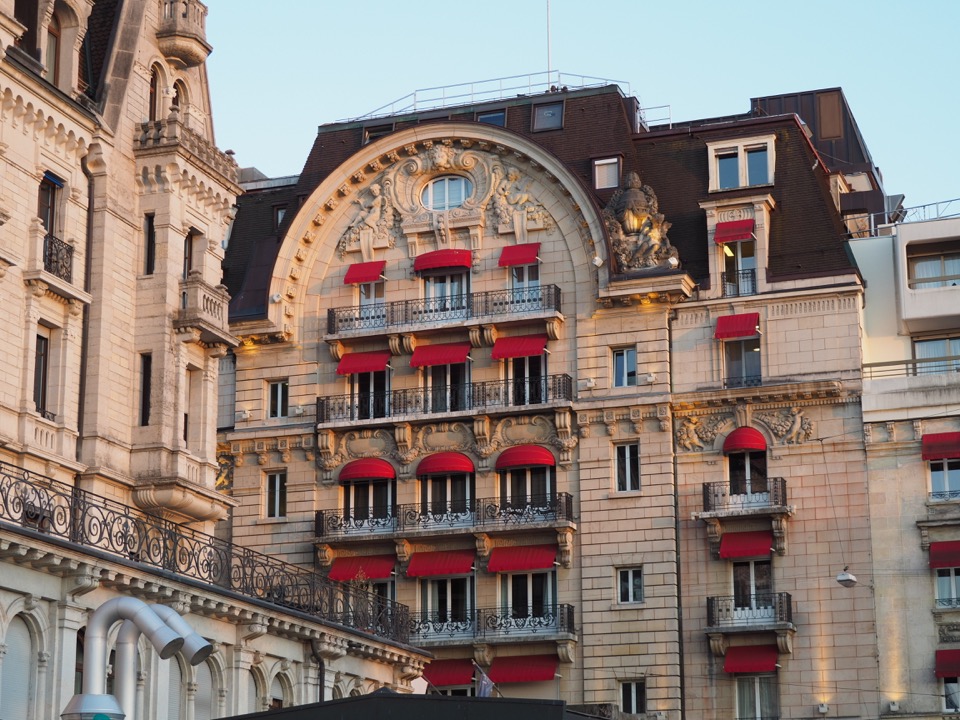 Lausanne palace et spa