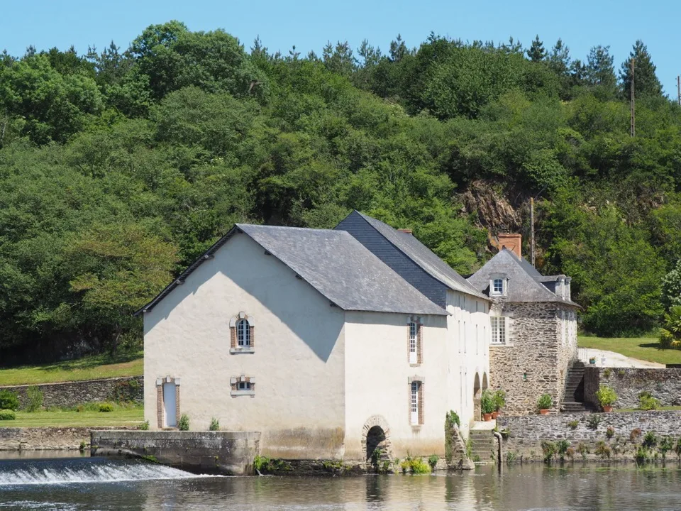 Mayenne halage