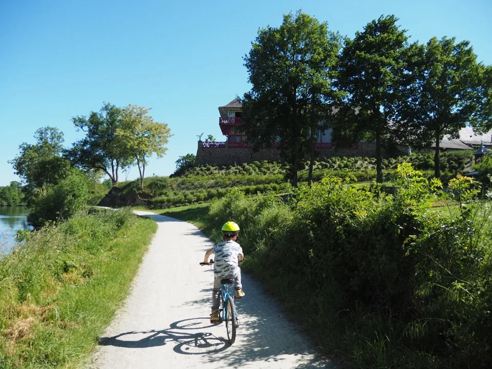 vélo francette