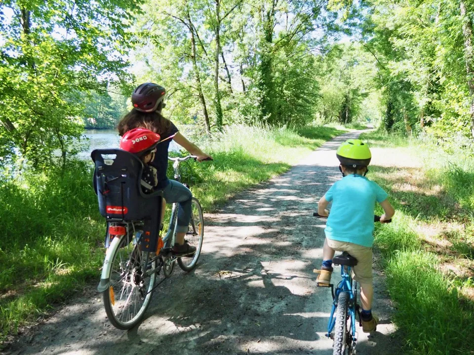la vélofrancette en famille