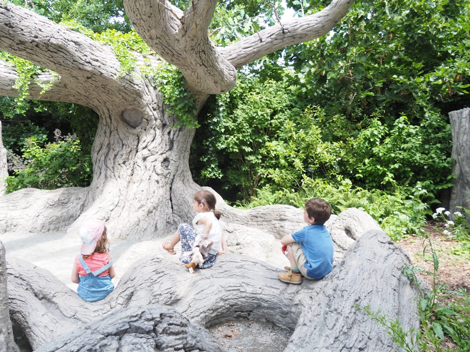 Visiter Terra Botanica en famille