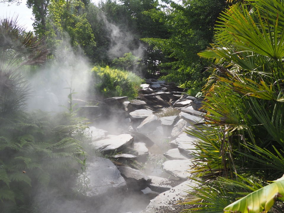 Visiter Terra Botanica