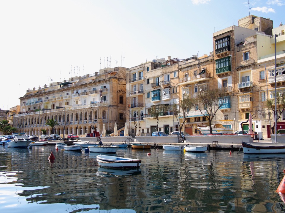 Nous retournerons à Malte… for sure !