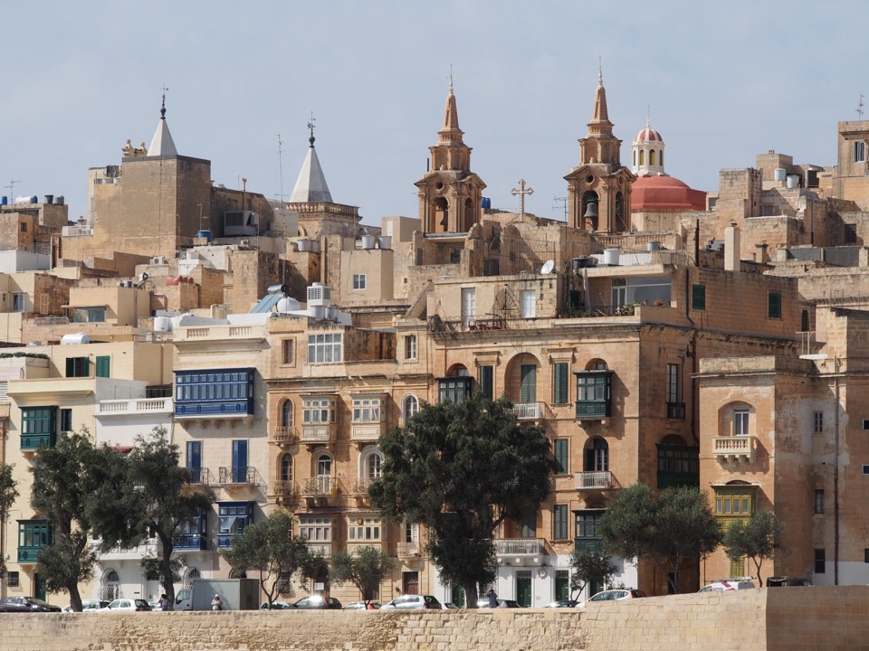 etudier anglais a Malte