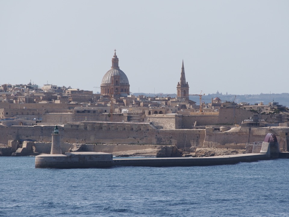 etudier anglais a Malte