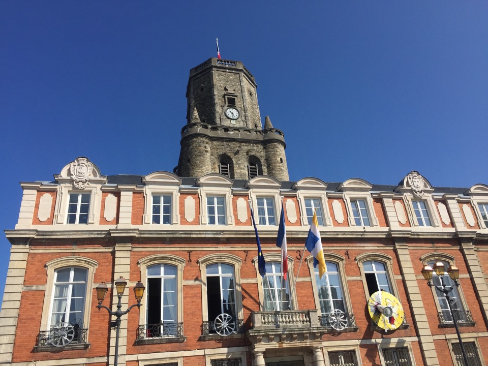 boulogne sur mer