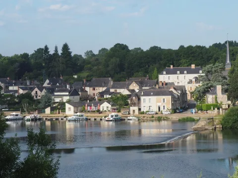 Découvrir la douceur angevine à vélo