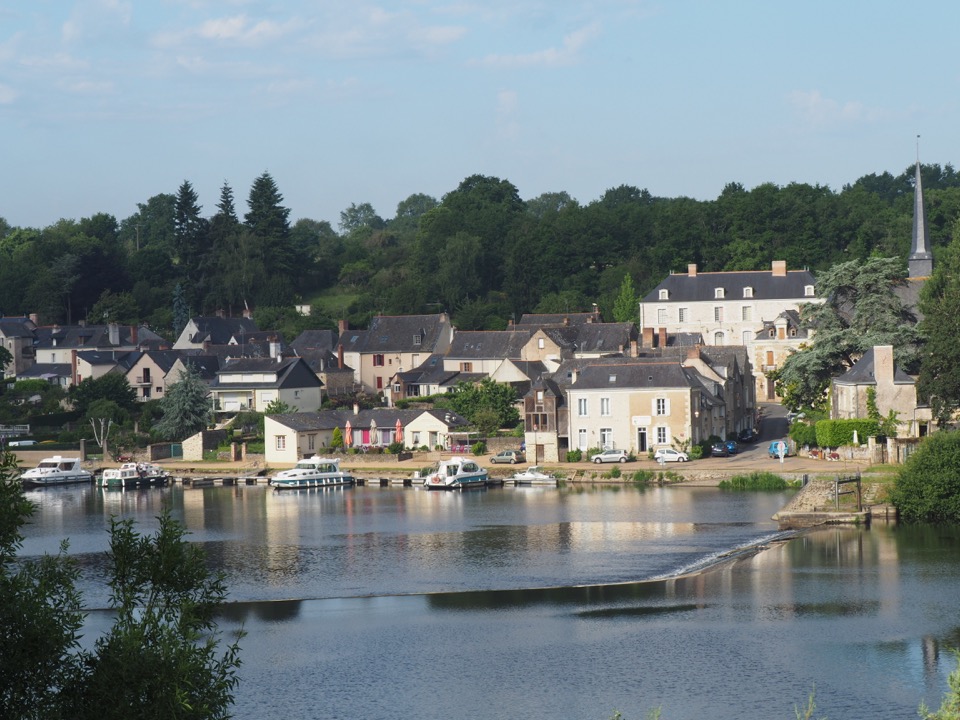 visiter l'anjou