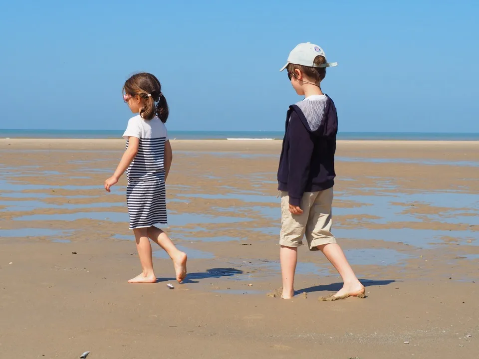 week-end à Equihen plage