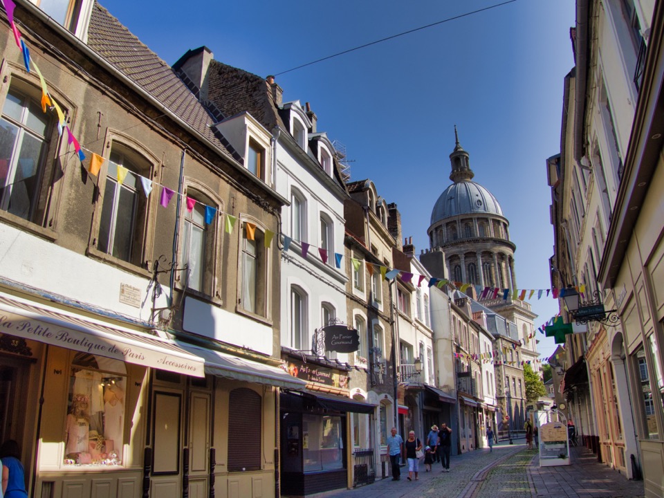 boulogne sur mer