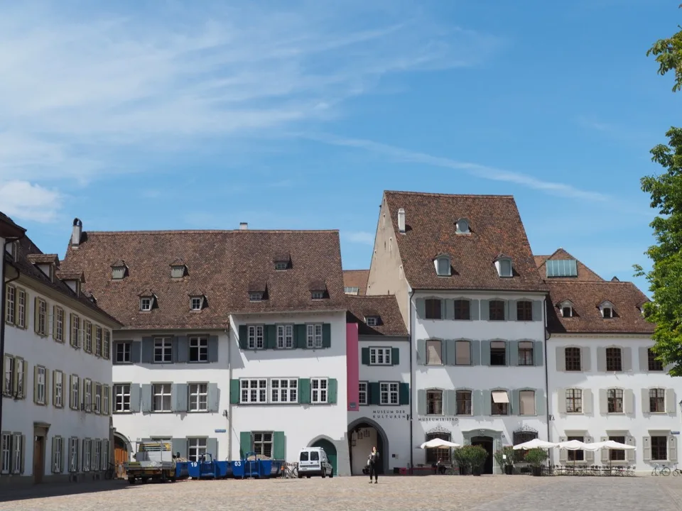 centre de bâle