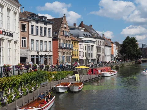 Récit d&rsquo;une belle journée improvisée à Gand