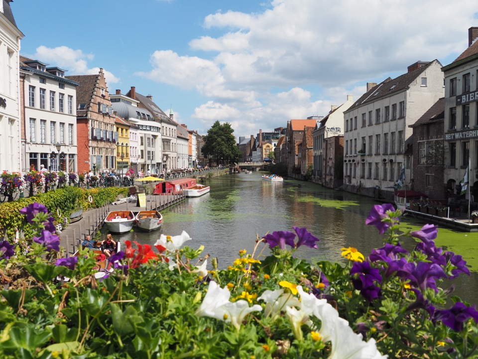 Gand en famille
