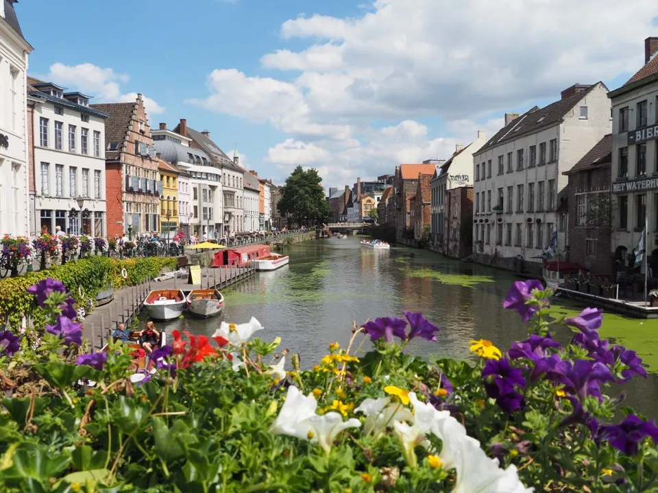 Gand en famille