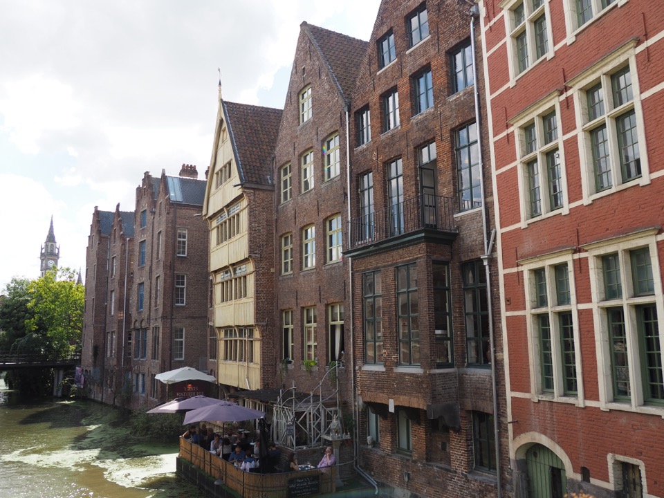visiter Gand