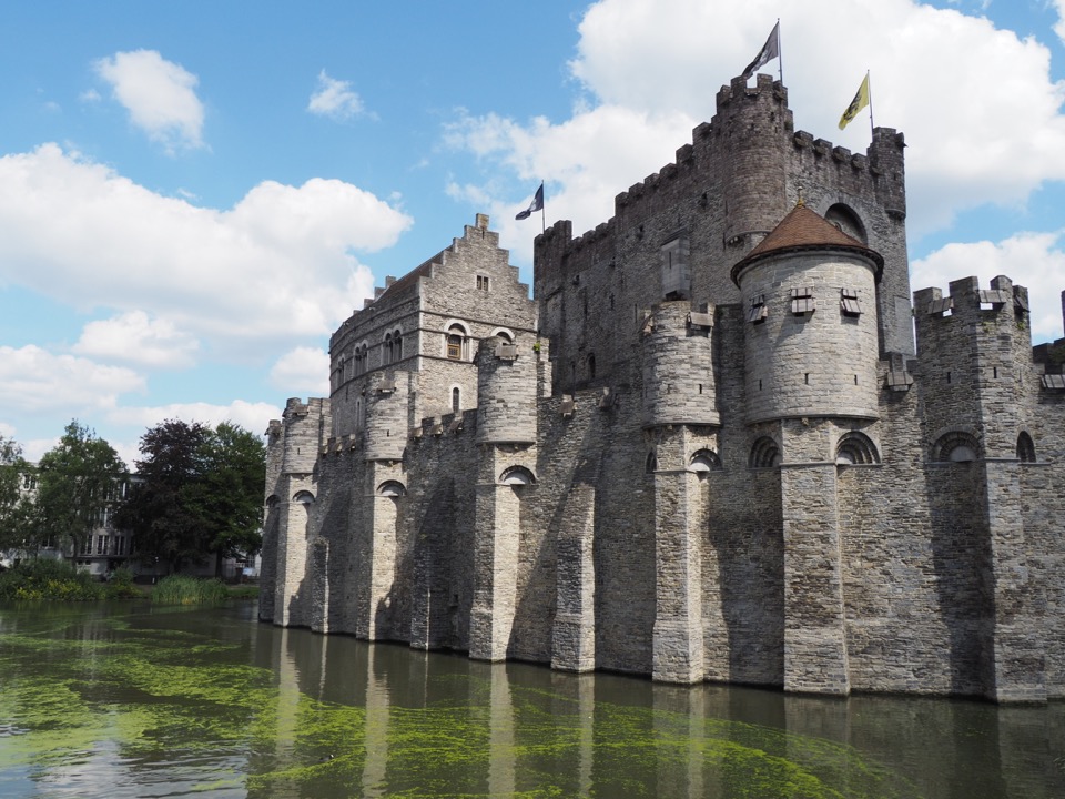 Gand en Flandre