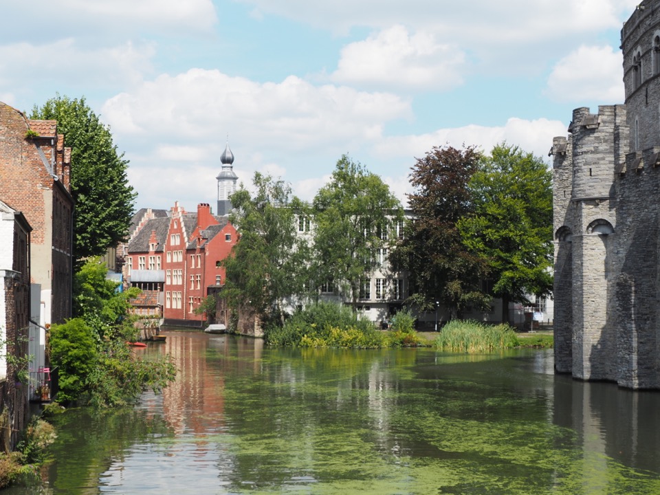 visiter Gand