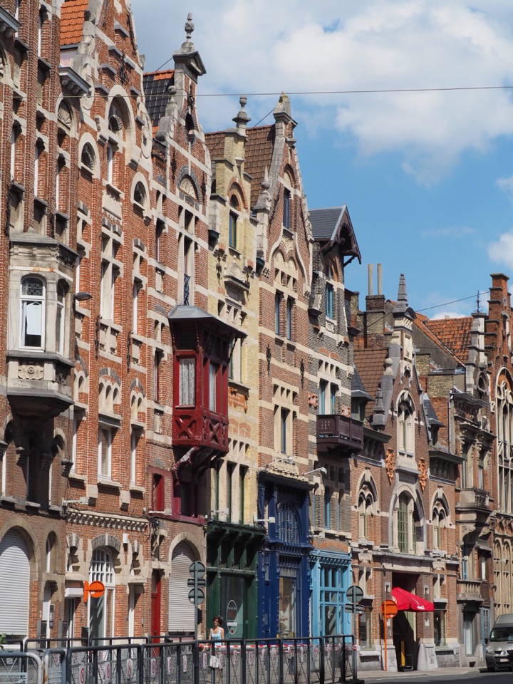 visiter Gand