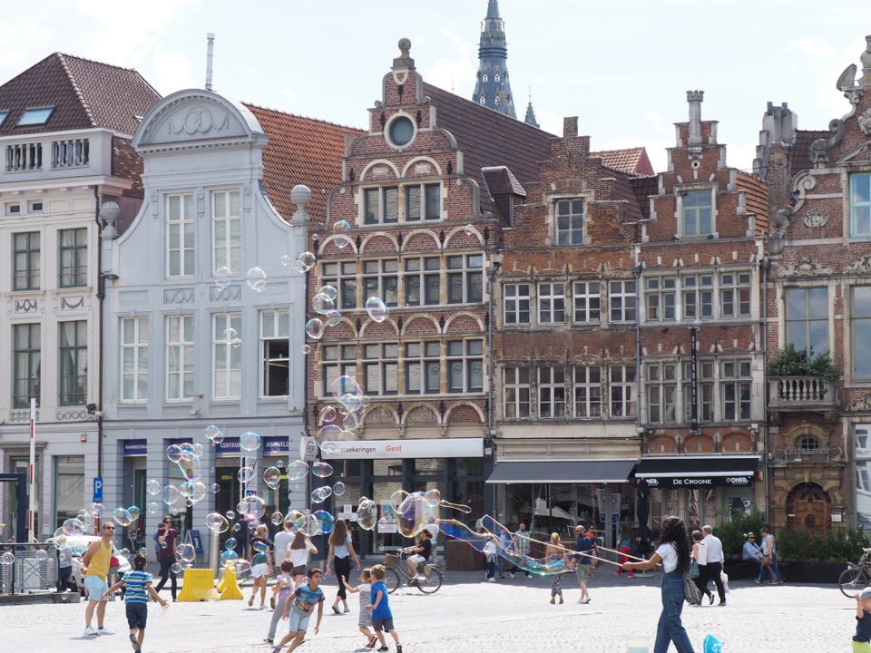 visiter Gand