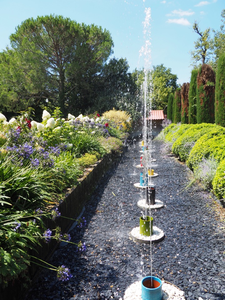 Le Jardin de Martels