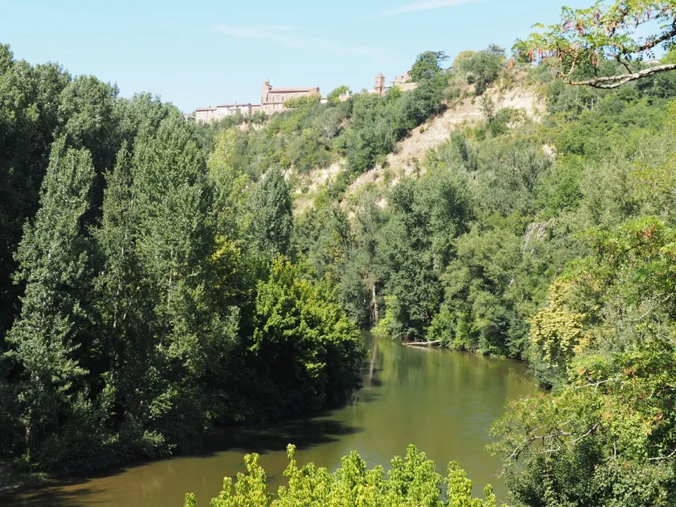week-end Tarn
