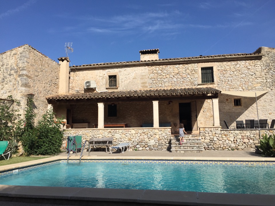 vacances à Majorque