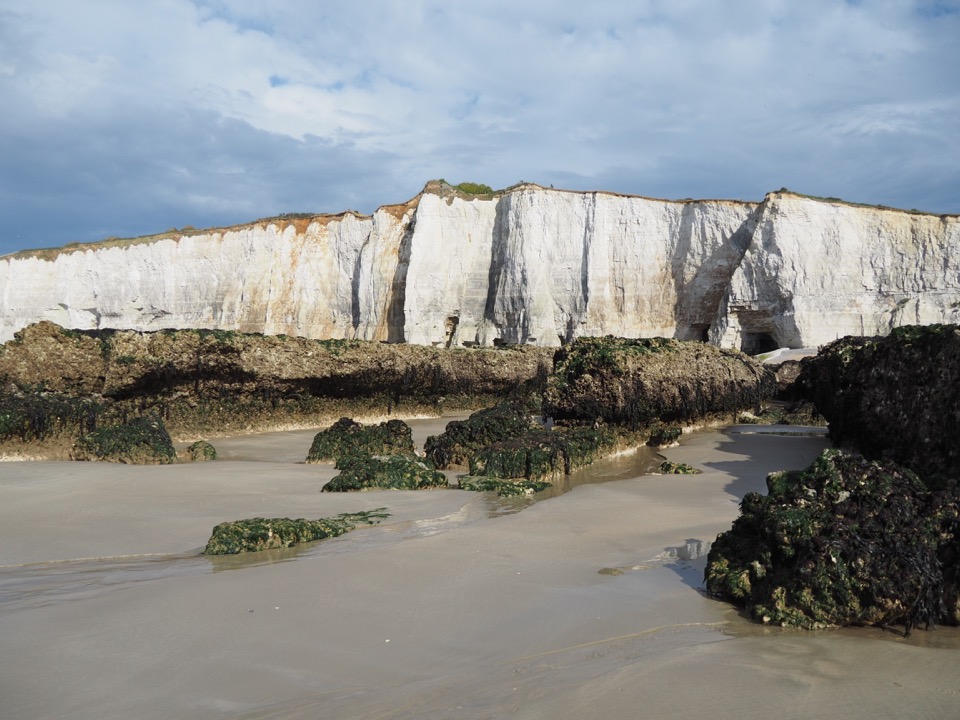 falaise dieppe