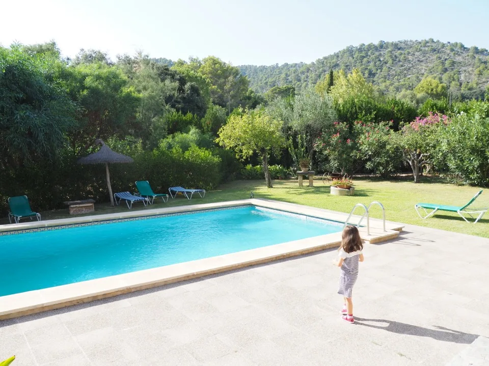 vacances à Majorque