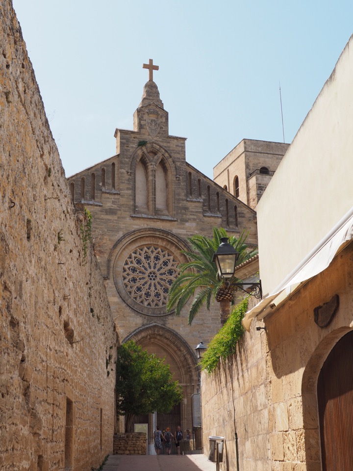 vacances à Majorque