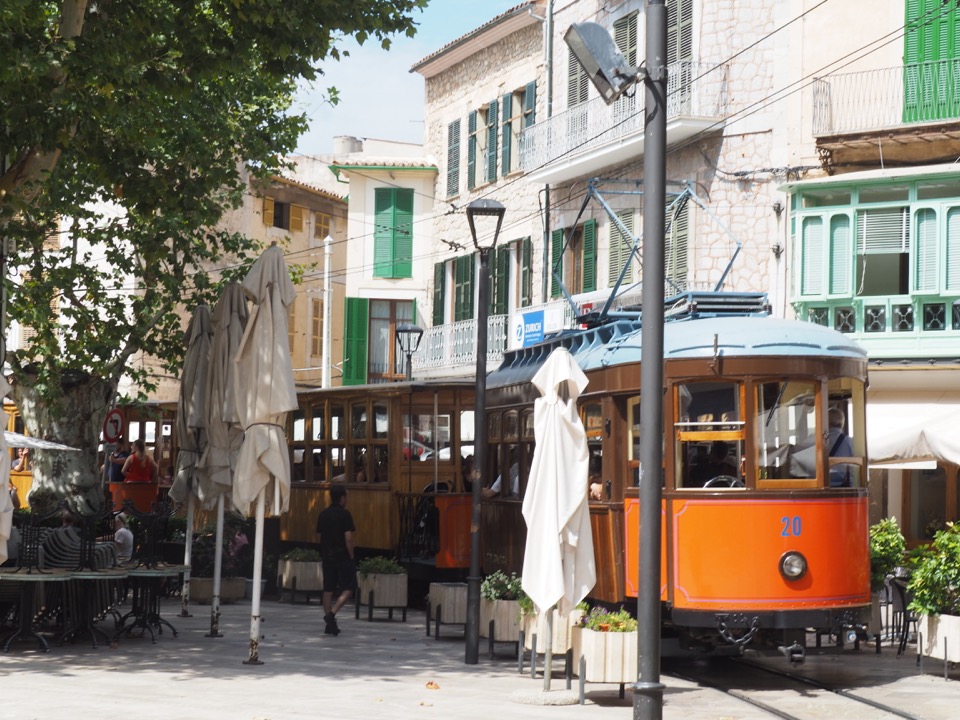 vacances à Majorque