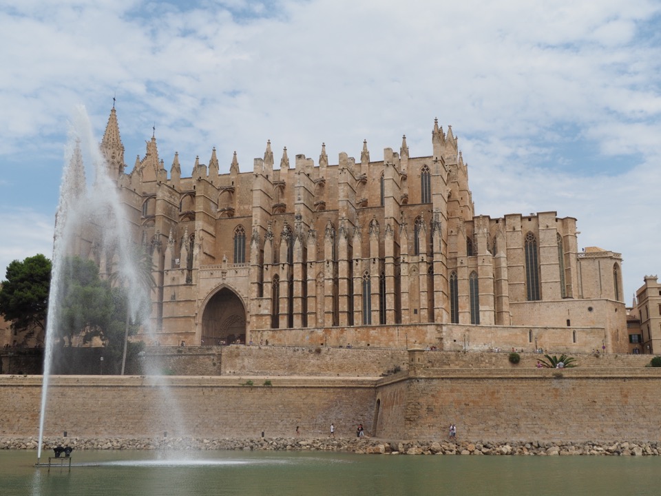 cathedrale a Palma