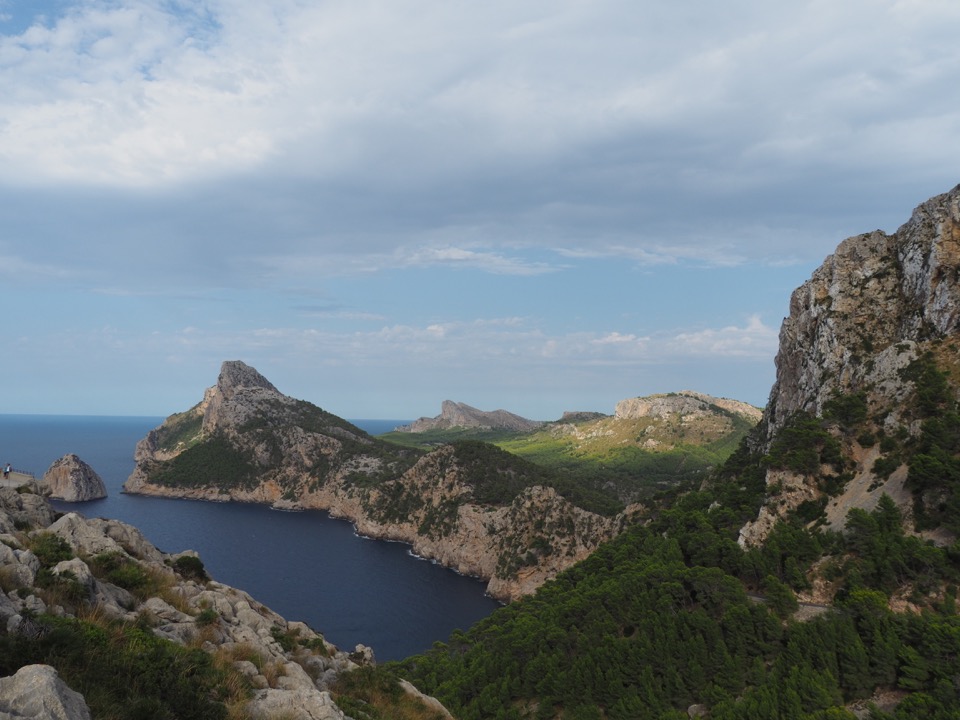vacances à Majorque