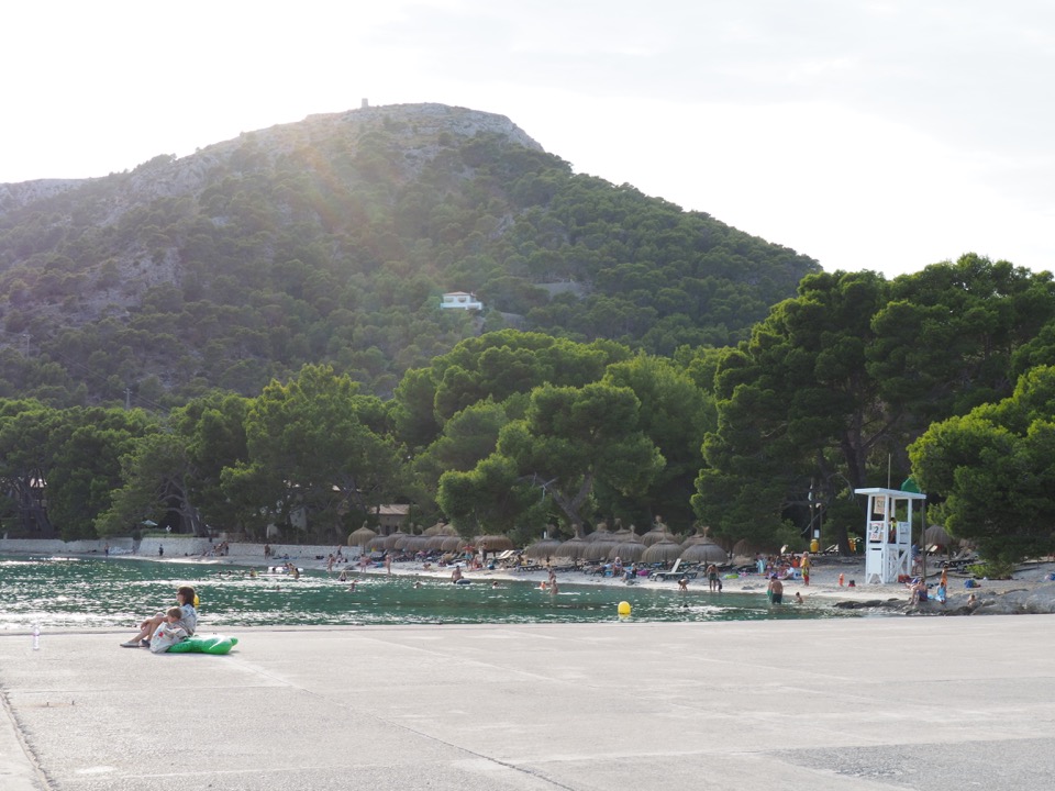 vacances à Majorque