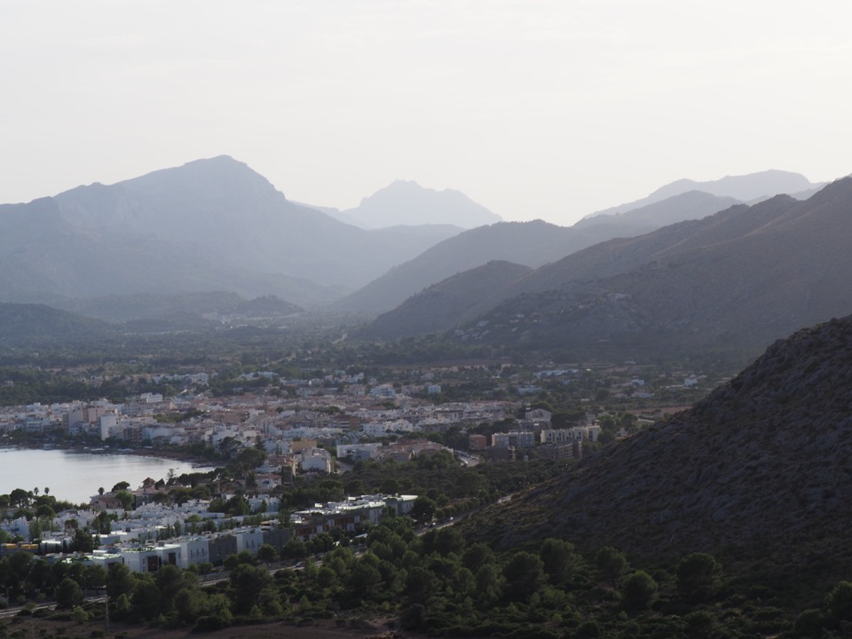 vacances à Majorque